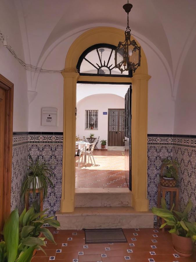 דירות ארקוס דה לה פרונטרה Casa Abuelo Miguel מראה חיצוני תמונה