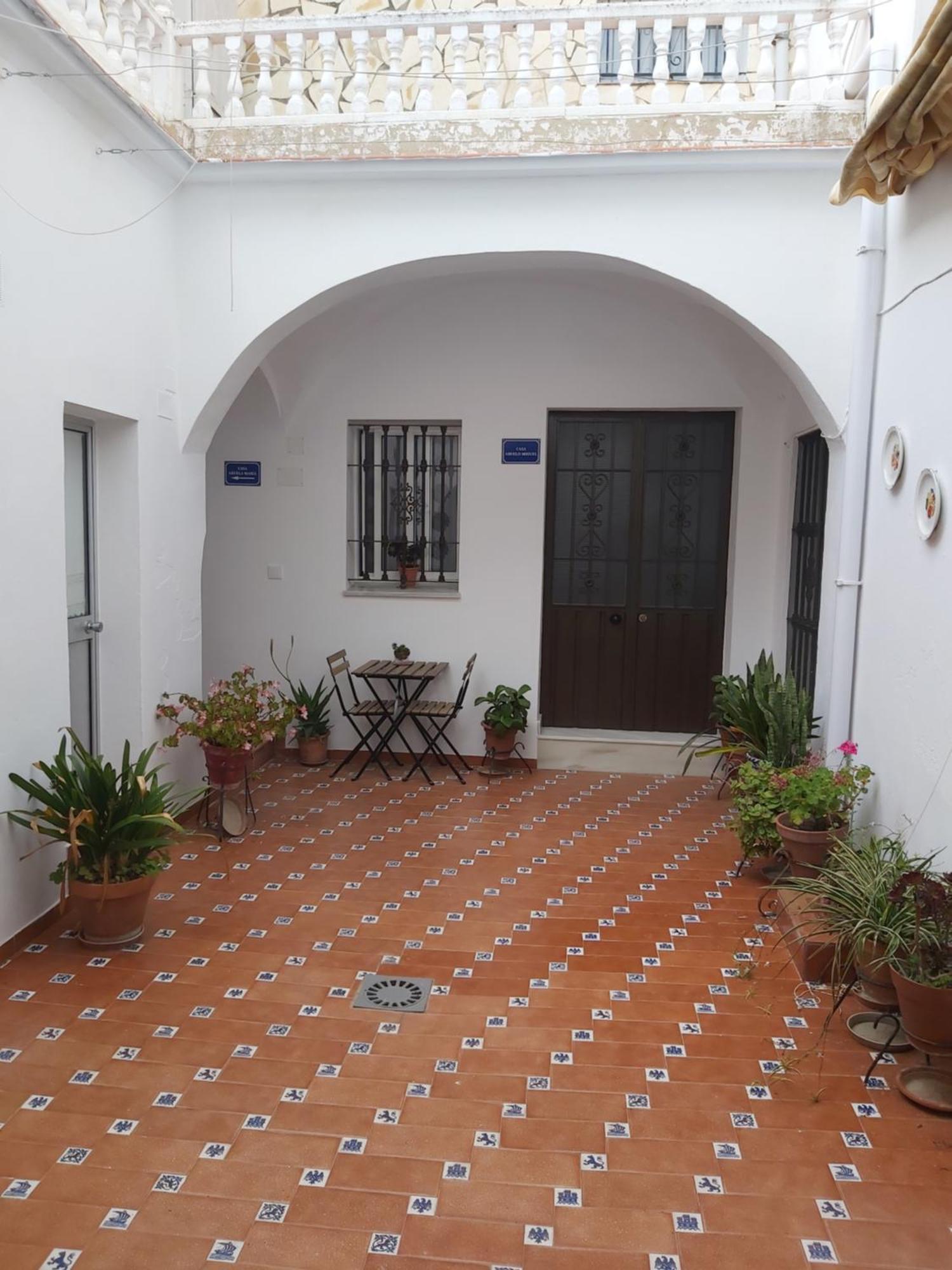 דירות ארקוס דה לה פרונטרה Casa Abuelo Miguel מראה חיצוני תמונה